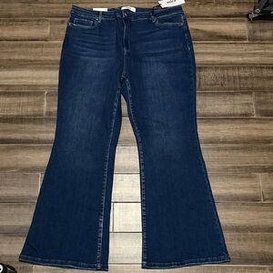 New Mica High Rise Flare 22W